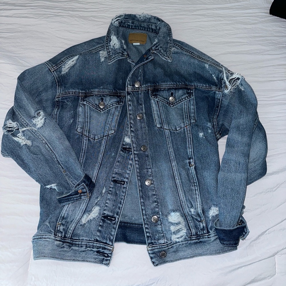 American Eagle Jean Jacket